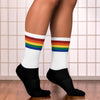 Pride Stripes Socks