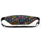 Living Color Fanny Pack