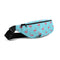 Miami Flamingo Fanny Pack