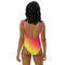 Flowing Confidence One Piece Swimsuit