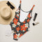 Shogun Chic One Piece Swimsuit