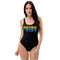 Pride Unisex One Piece Suit