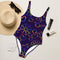 Pride Explosion One Piece Swimsuit