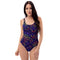 Pride Explosion One Piece Swimsuit