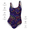 Pride Explosion One Piece Swimsuit