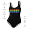 Queer One Piece Swimsuit