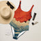 Nippon Sky and Sea One Piece Swimsuit