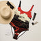 Red Sea One Piece Swimsuit