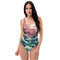 Sakura Sky One Piece Swimsuit