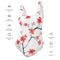 Cherry Blossom One Piece Swimsuit