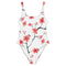 Cherry Blossom One Piece Swimsuit