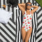 Illuminate Cherry One Piece Swimsuit