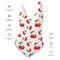 Illuminate Cherry One Piece Swimsuit