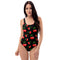 Sexy Cherry One Piece Swimsuit