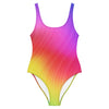 Flowing Confidence One Piece Swimsuit