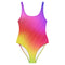 Flowing Confidence One Piece Swimsuit