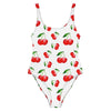 Illuminate Cherry One Piece Swimsuit