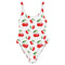 Illuminate Cherry One Piece Swimsuit