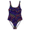 Pride Explosion One Piece Swimsuit