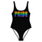 Pride Unisex One Piece Suit