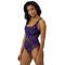 Pride Explosion One Piece Swimsuit