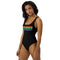 Queer One Piece Swimsuit