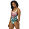 Sakura Sky One Piece Swimsuit