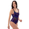 Pride Explosion One Piece Swimsuit