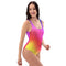 Flowing Confidence One Piece Swimsuit