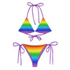 Rainbow Bikini