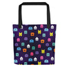 Retro Gamer Tote bag