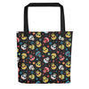 Calavera Tote bag