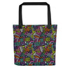 Living Color Tote bag