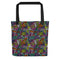 Living Color Tote bag