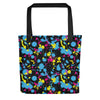 Splatter Tote bag