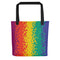 Geometric Pride Tote bag