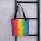 Geometric Pride Tote bag