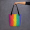 Geometric Pride Tote bag