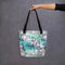 Graffiti Tote bag