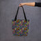 Living Color Tote bag