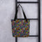 Living Color Tote bag