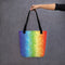 Pixel Pride Tote bag