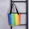 Pixel Pride Tote bag