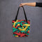 Vector Arrow Tote Bag