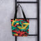 Vector Arrow Tote Bag