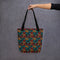 Wilderness Tote bag