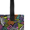 Living Color Tote bag