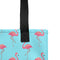 Miami Flamingo Tote bag