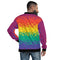 Pixel Pride Bomber Jacket