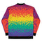 Pixel Pride Bomber Jacket